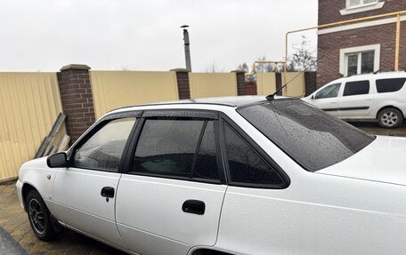 Daewoo Nexia I рестайлинг, 2010 год, 250 000 рублей, 9 фотография