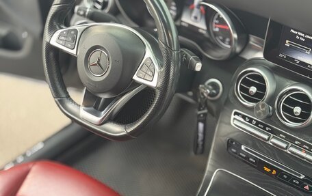 Mercedes-Benz C-Класс AMG, 2017 год, 3 500 000 рублей, 13 фотография