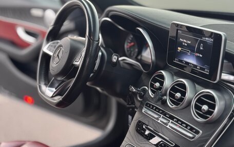 Mercedes-Benz C-Класс AMG, 2017 год, 3 500 000 рублей, 12 фотография