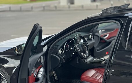 Mercedes-Benz C-Класс AMG, 2017 год, 3 500 000 рублей, 11 фотография