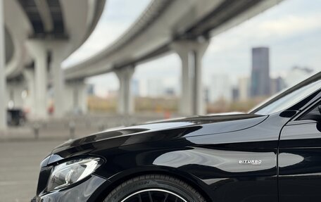 Mercedes-Benz C-Класс AMG, 2017 год, 3 500 000 рублей, 8 фотография