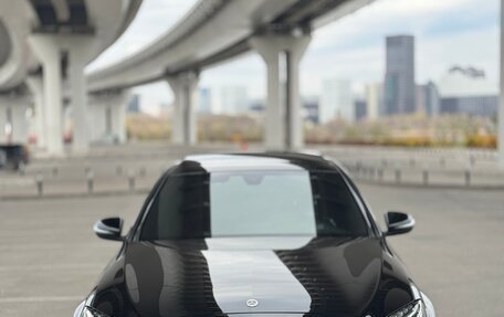 Mercedes-Benz C-Класс AMG, 2017 год, 3 500 000 рублей, 2 фотография