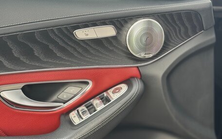 Mercedes-Benz C-Класс AMG, 2017 год, 3 500 000 рублей, 14 фотография