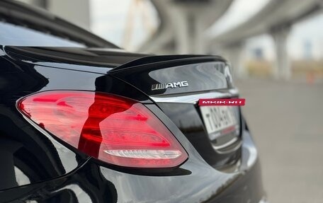 Mercedes-Benz C-Класс AMG, 2017 год, 3 500 000 рублей, 10 фотография