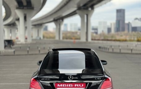 Mercedes-Benz C-Класс AMG, 2017 год, 3 500 000 рублей, 5 фотография