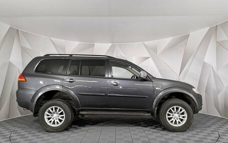 Mitsubishi Pajero Sport II рестайлинг, 2013 год, 1 675 000 рублей, 6 фотография