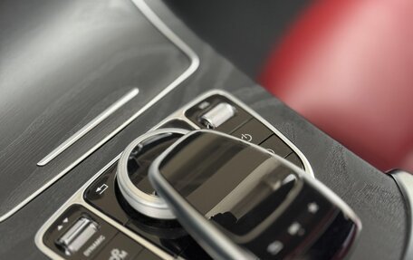 Mercedes-Benz C-Класс AMG, 2017 год, 3 500 000 рублей, 17 фотография