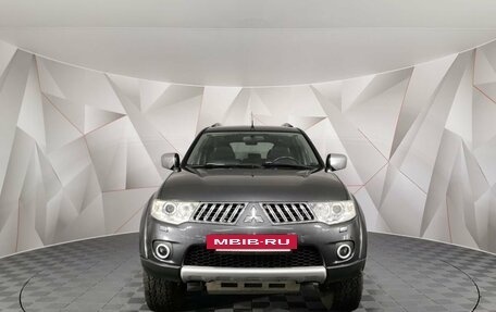 Mitsubishi Pajero Sport II рестайлинг, 2013 год, 1 675 000 рублей, 7 фотография