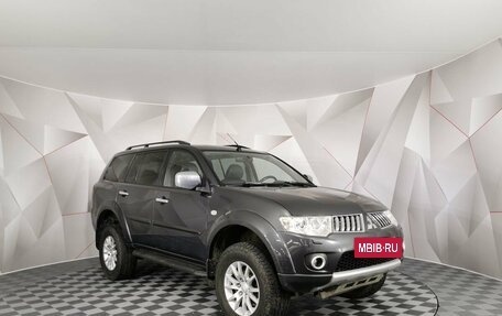 Mitsubishi Pajero Sport II рестайлинг, 2013 год, 1 675 000 рублей, 3 фотография