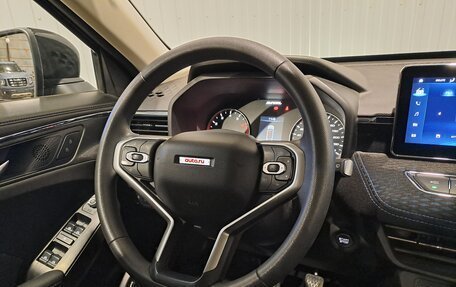 Haval Jolion, 2021 год, 1 500 000 рублей, 20 фотография