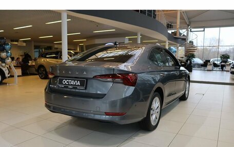 Skoda Octavia IV, 2025 год, 4 250 000 рублей, 5 фотография