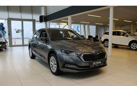 Skoda Octavia IV, 2025 год, 4 250 000 рублей, 7 фотография