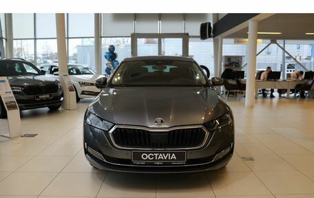 Skoda Octavia IV, 2025 год, 4 250 000 рублей, 8 фотография