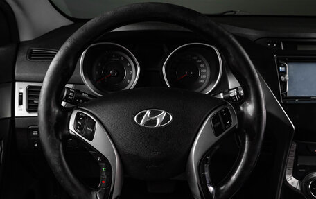 Hyundai Avante, 2013 год, 1 349 000 рублей, 12 фотография