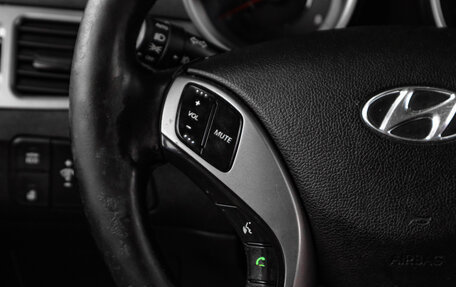 Hyundai Avante, 2013 год, 1 349 000 рублей, 11 фотография