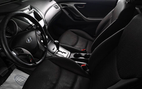 Hyundai Avante, 2013 год, 1 349 000 рублей, 9 фотография