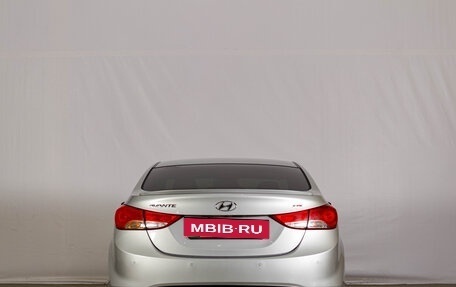 Hyundai Avante, 2013 год, 1 349 000 рублей, 6 фотография