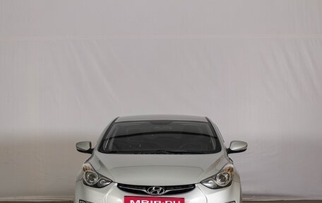Hyundai Avante, 2013 год, 1 349 000 рублей, 2 фотография
