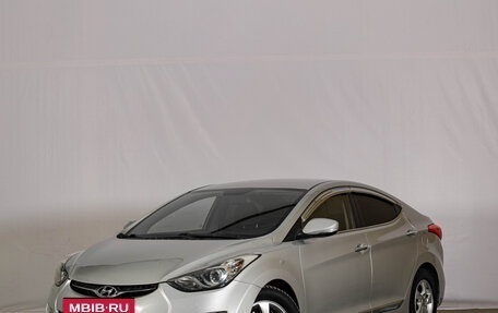 Hyundai Avante, 2013 год, 1 349 000 рублей, 4 фотография