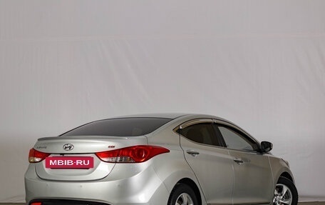 Hyundai Avante, 2013 год, 1 349 000 рублей, 5 фотография