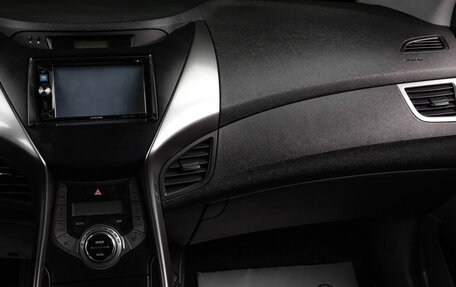 Hyundai Avante, 2013 год, 1 349 000 рублей, 16 фотография