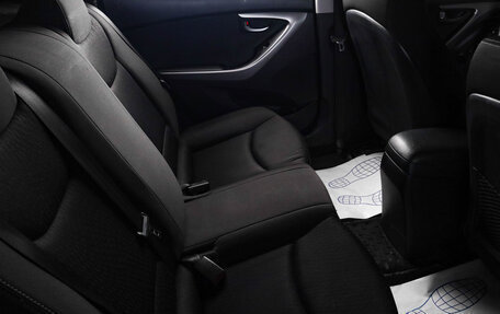 Hyundai Avante, 2013 год, 1 349 000 рублей, 19 фотография