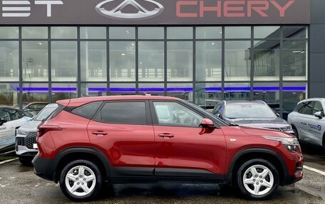 KIA Seltos I, 2022 год, 2 739 000 рублей, 4 фотография