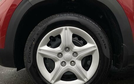 KIA Seltos I, 2022 год, 2 739 000 рублей, 9 фотография