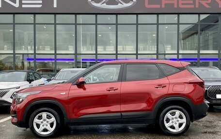 KIA Seltos I, 2022 год, 2 739 000 рублей, 8 фотография