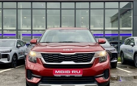 KIA Seltos I, 2022 год, 2 739 000 рублей, 2 фотография