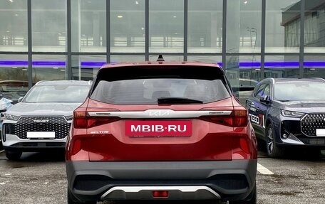 KIA Seltos I, 2022 год, 2 739 000 рублей, 6 фотография