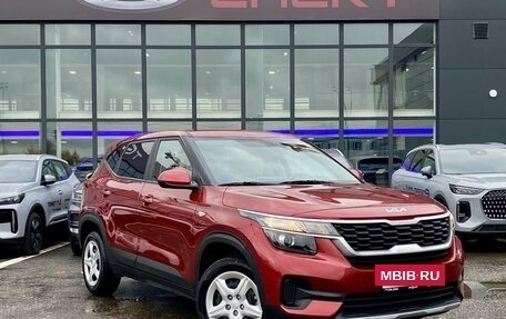 KIA Seltos I, 2022 год, 2 739 000 рублей, 3 фотография