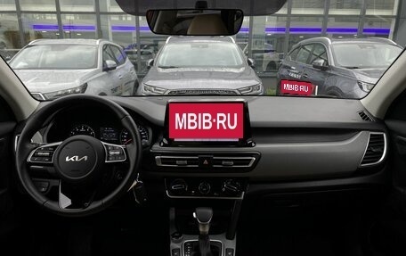 KIA Seltos I, 2022 год, 2 739 000 рублей, 11 фотография