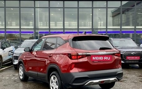 KIA Seltos I, 2022 год, 2 739 000 рублей, 7 фотография