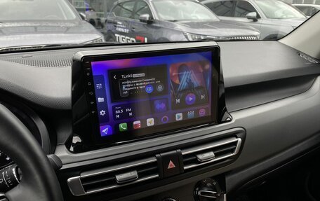 KIA Seltos I, 2022 год, 2 739 000 рублей, 16 фотография