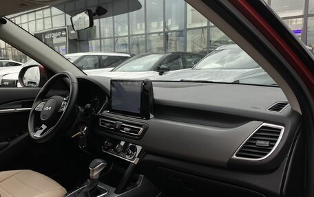 KIA Seltos I, 2022 год, 2 739 000 рублей, 27 фотография