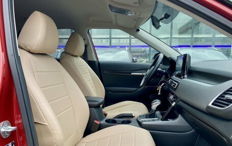 KIA Seltos I, 2022 год, 2 739 000 рублей, 28 фотография