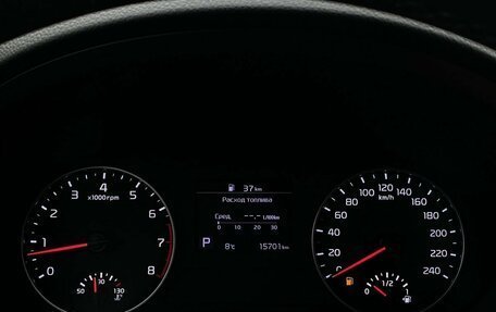 KIA Seltos I, 2022 год, 2 739 000 рублей, 31 фотография