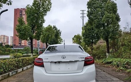 Toyota Vios III, 2021 год, 1 200 000 рублей, 4 фотография