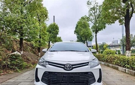 Toyota Vios III, 2021 год, 1 200 000 рублей, 2 фотография