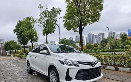 Toyota Vios III, 2021 год, 1 200 000 рублей, 3 фотография