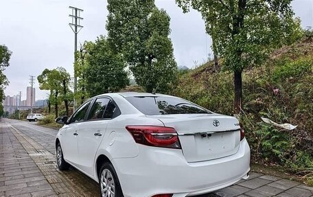 Toyota Vios III, 2021 год, 1 200 000 рублей, 5 фотография