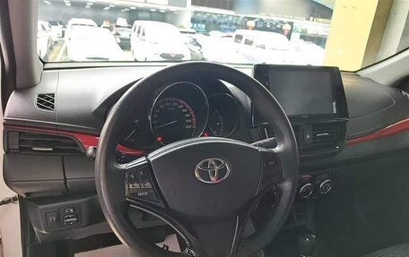 Toyota Vios III, 2021 год, 1 200 000 рублей, 7 фотография
