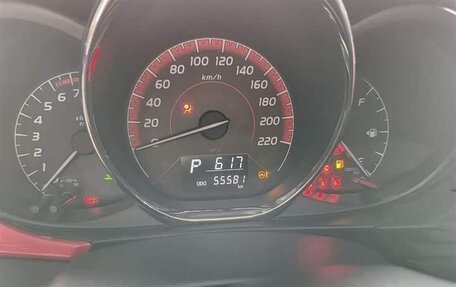 Toyota Vios III, 2021 год, 1 200 000 рублей, 9 фотография