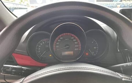 Toyota Vios III, 2021 год, 1 200 000 рублей, 8 фотография