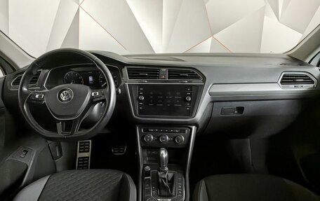 Volkswagen Tiguan II, 2018 год, 2 298 000 рублей, 9 фотография