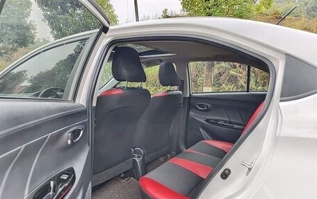 Toyota Vios III, 2021 год, 1 200 000 рублей, 11 фотография