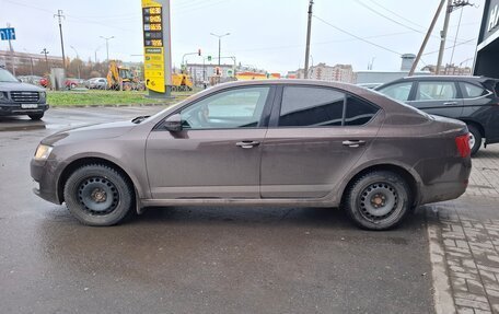 Skoda Octavia, 2014 год, 859 000 рублей, 2 фотография