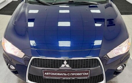 Mitsubishi Outlander III рестайлинг 3, 2011 год, 1 199 000 рублей, 2 фотография