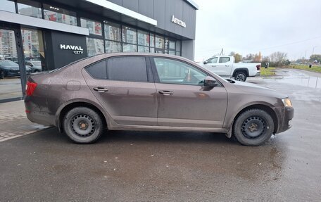 Skoda Octavia, 2014 год, 859 000 рублей, 5 фотография